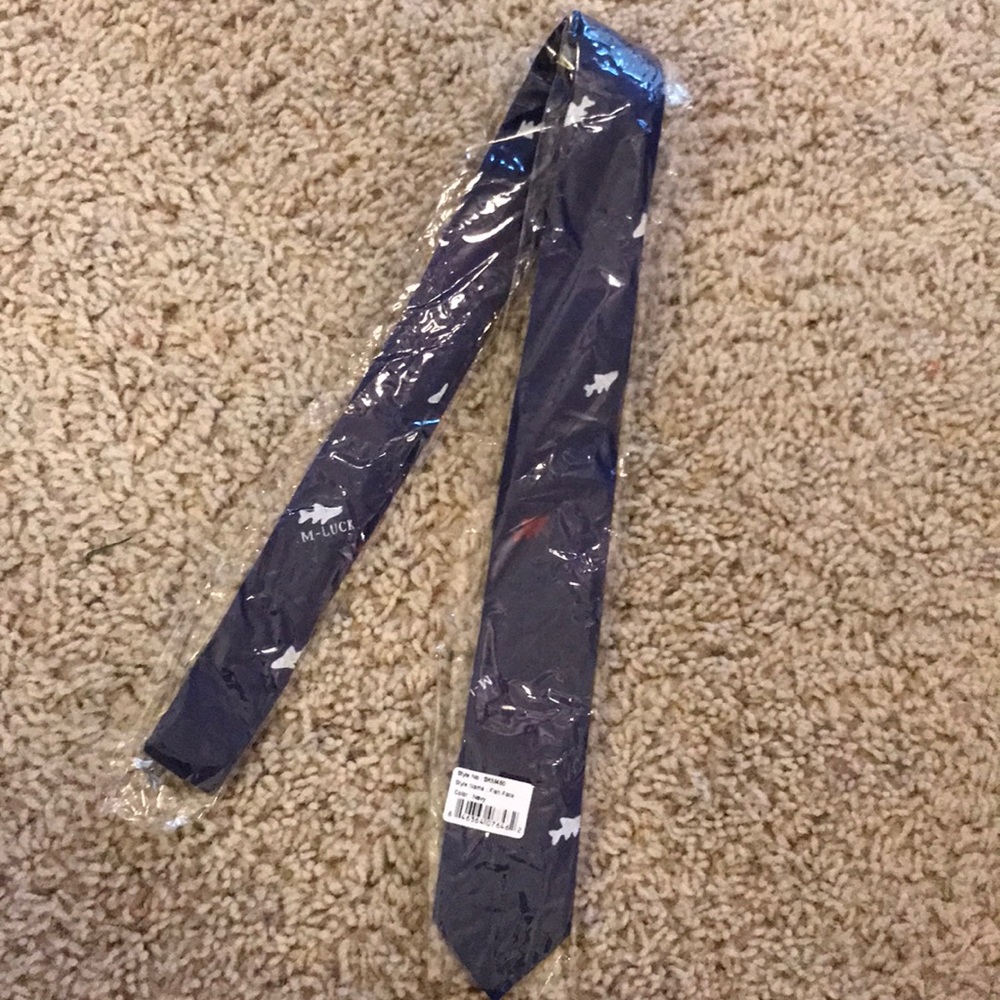 Skinny Tie Madness